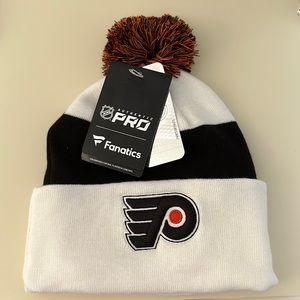 Flyers Fanatics NWT Beanie